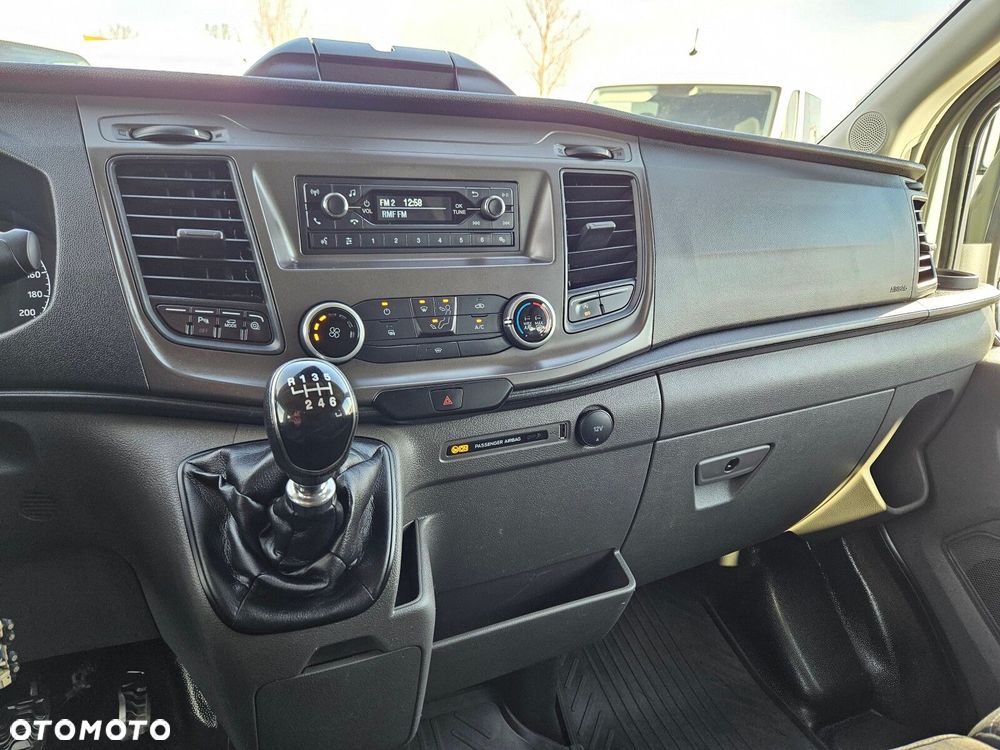 Ford transit L4H3 *89900zł NETTO* Brygadówka 6 osób 2.0TdCi/170KM - 26