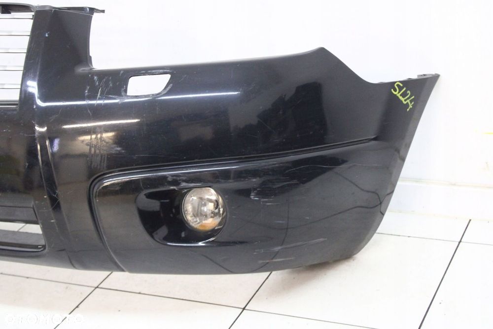 SUBARU FORESTER II LIFT 06R- ZDERZAK PRZÓD PRZEDNI GRILL - 3