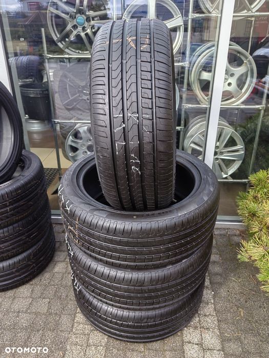 255/45R20 101W Pirelli Scorpion Verde komplet MO lato KL18 - 1