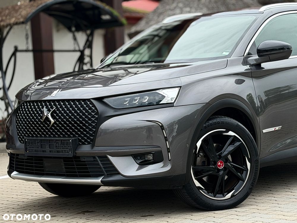 DS Automobiles DS 7 Crossback 2.0 BlueHDi Performance Line + - 5