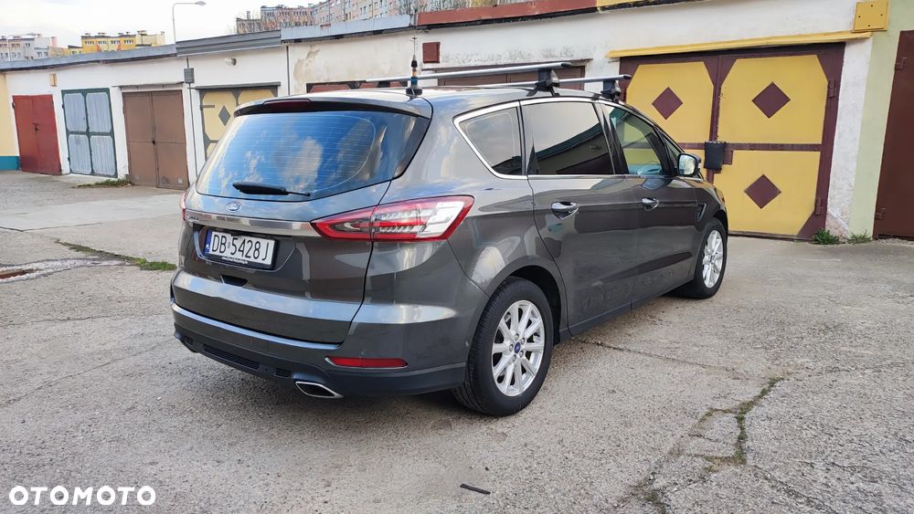Ford S-Max 2.0 TDCi Titanium - 5