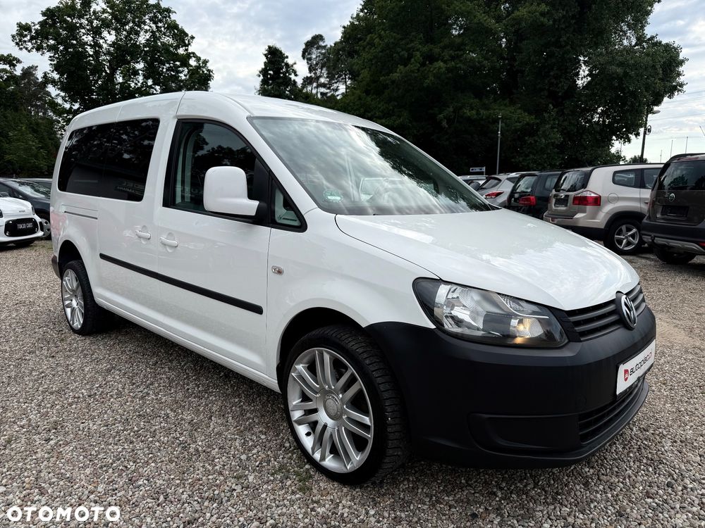 Volkswagen Caddy Trendline 4Motion - 2