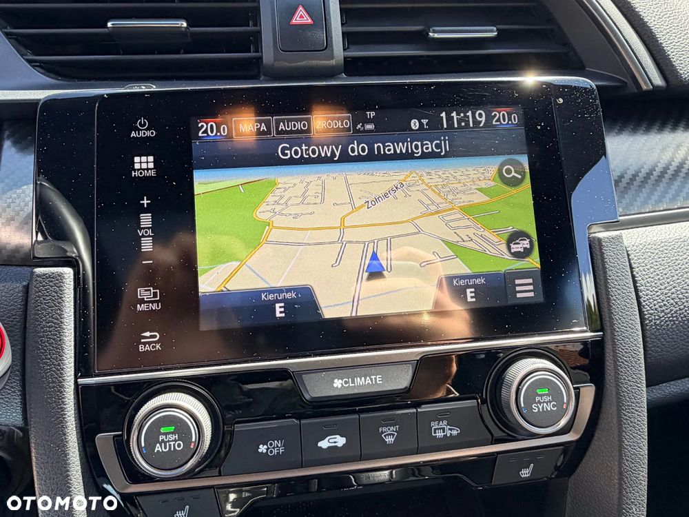 Honda Civic 1.5 T Sport Plus (Navi) - 13