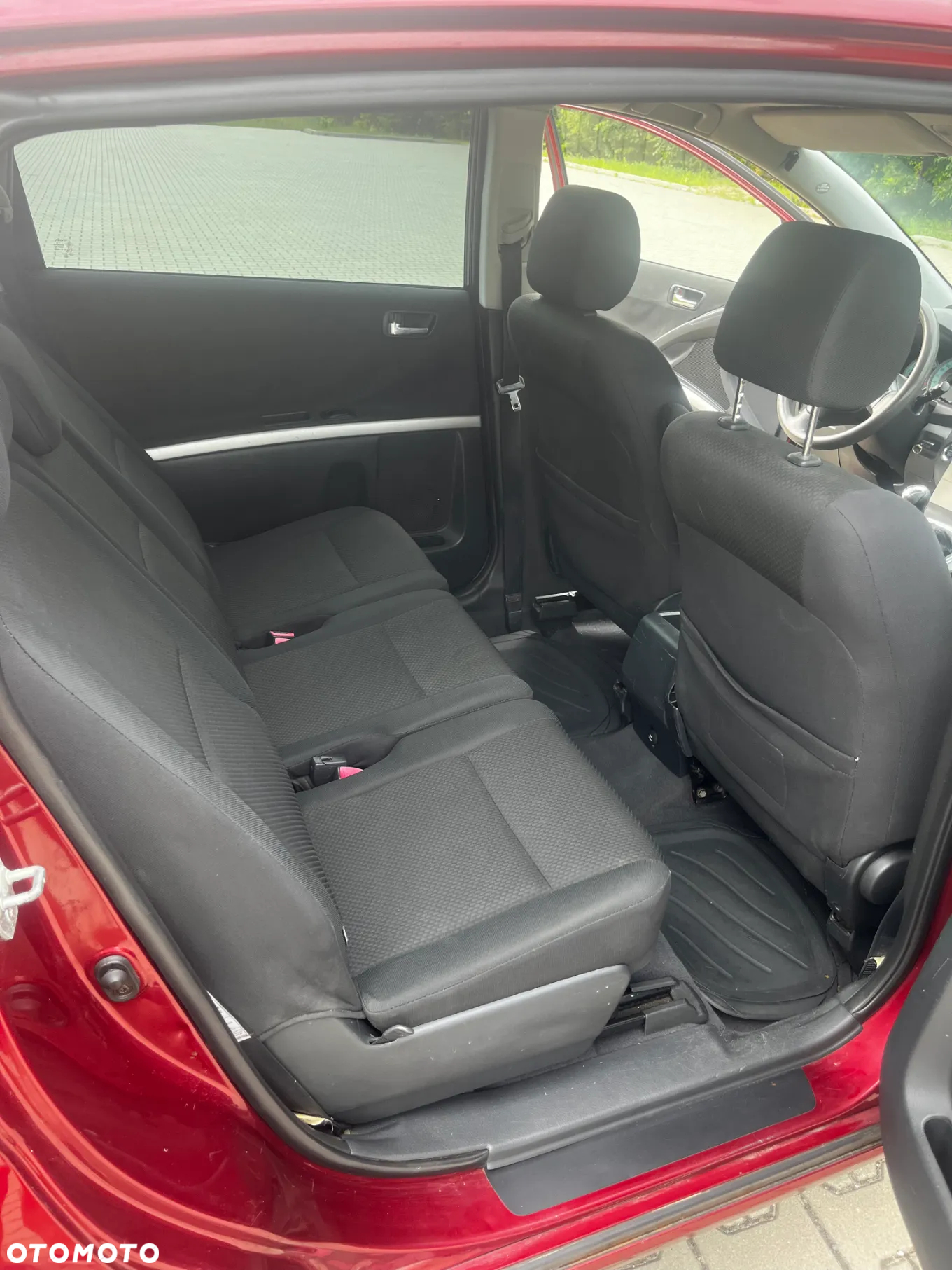 Toyota Corolla Verso 2.0 D-4D - 2