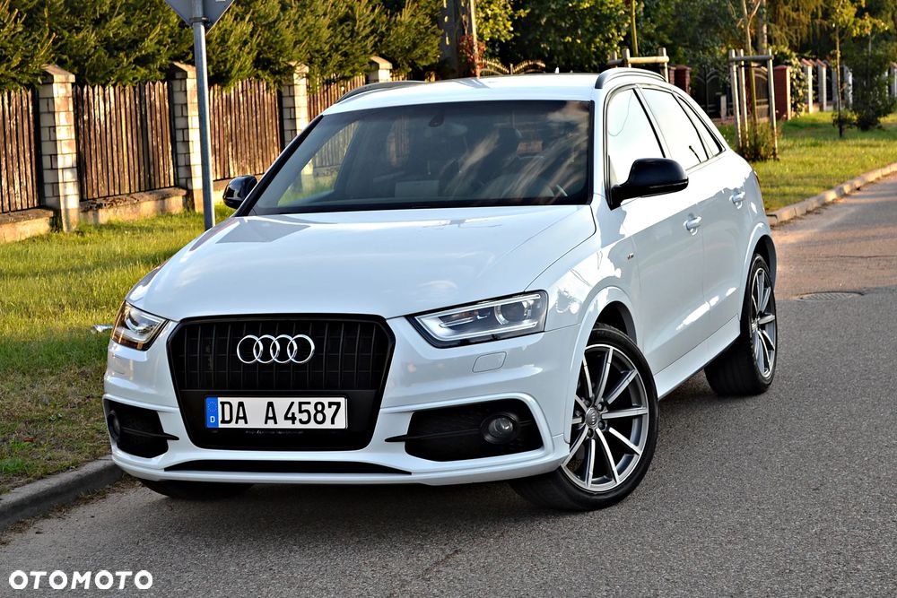 Audi Q3 2.0 TDI - 2