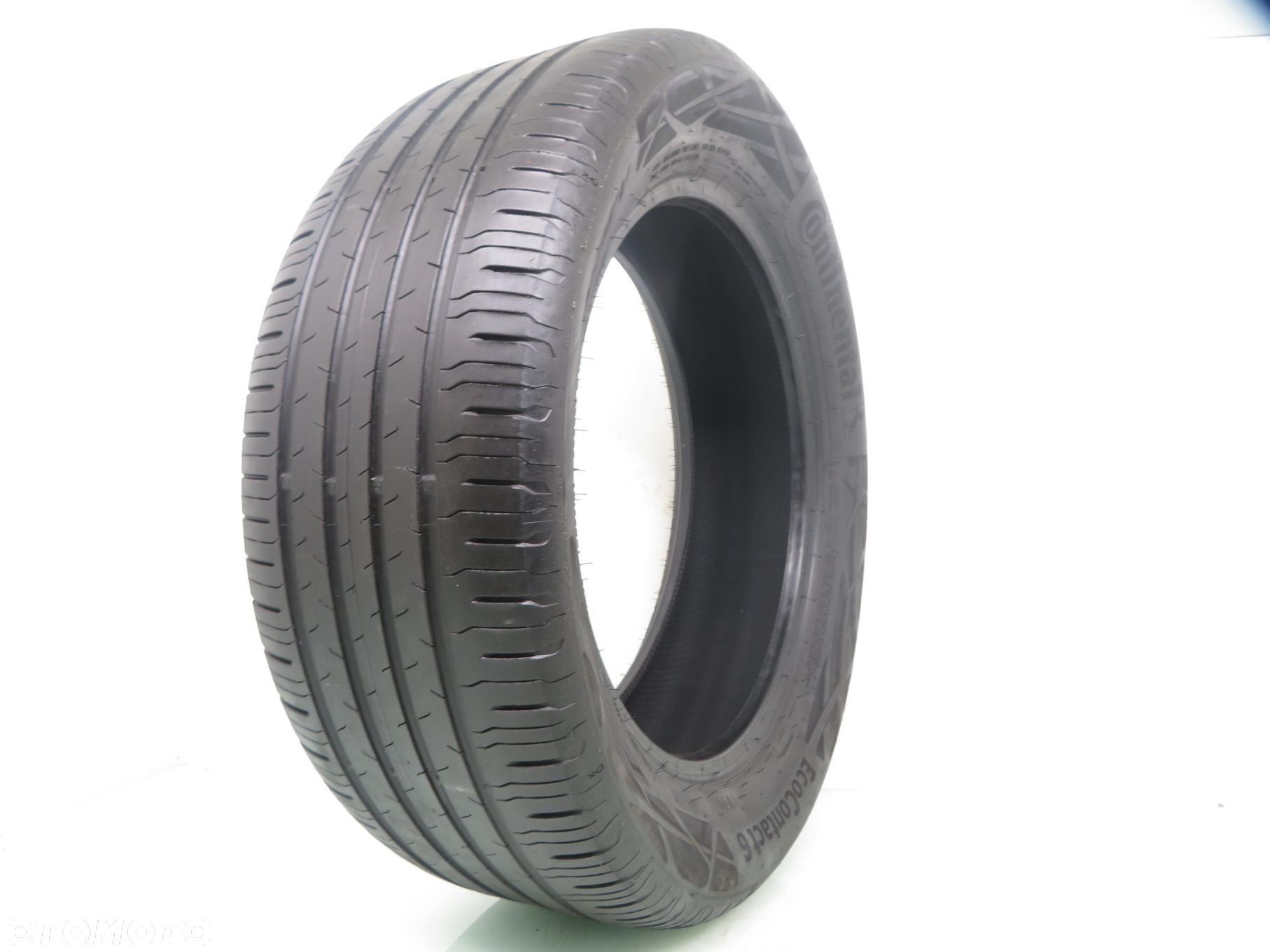 1x 235/55 R18 OPONA LETNIA Continental Eco Contact 6 100V - 1