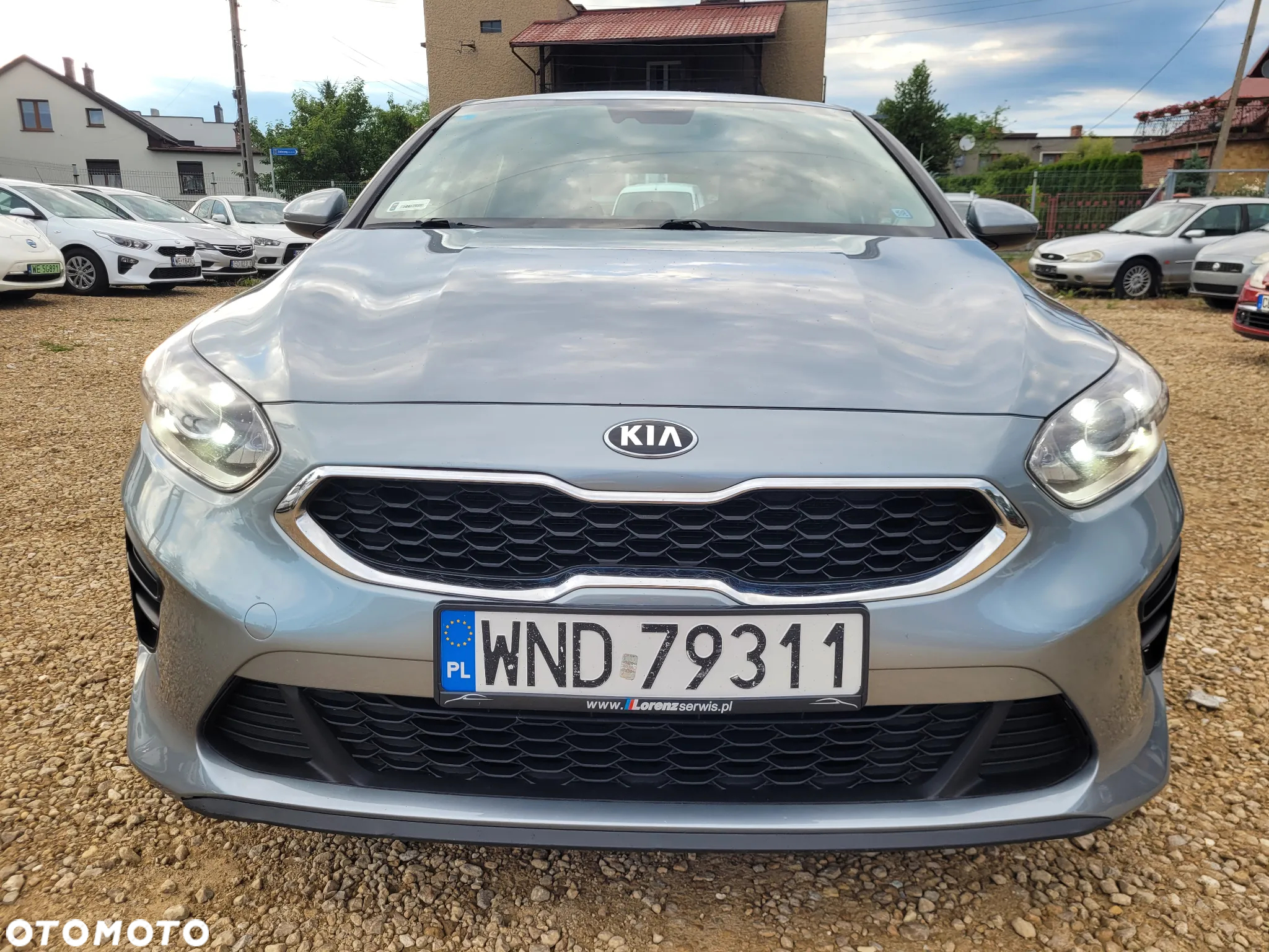 Kia Ceed 1.4 S - 17