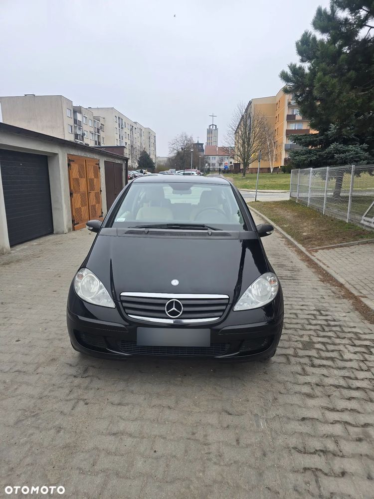 Mercedes-Benz Klasa A 170 Elegance - 2