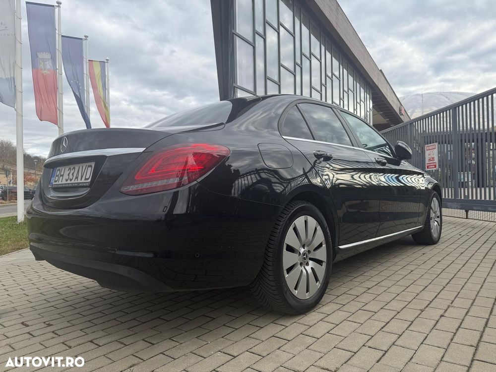 Mercedes-Benz C - 27