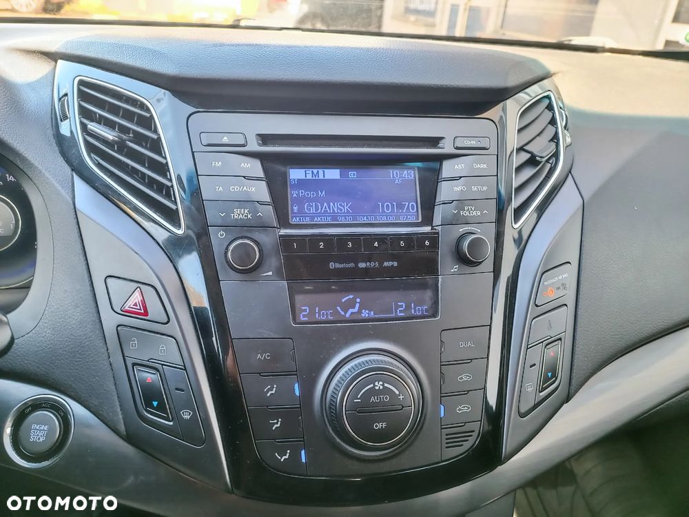 Hyundai i40 1.7 CRDi Comfort + - 20