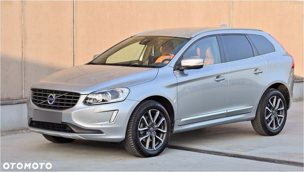 Volvo XC 60 D4 Geartronic Inscription - 12