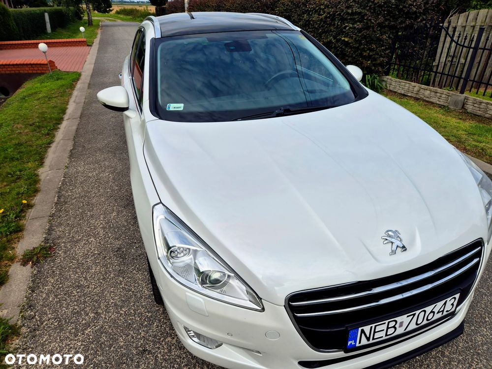 Peugeot 508 HDi 160 Automatik Allure - 1