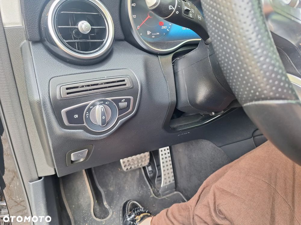 Mercedes-Benz GLC 400 d 4-Matic - 9