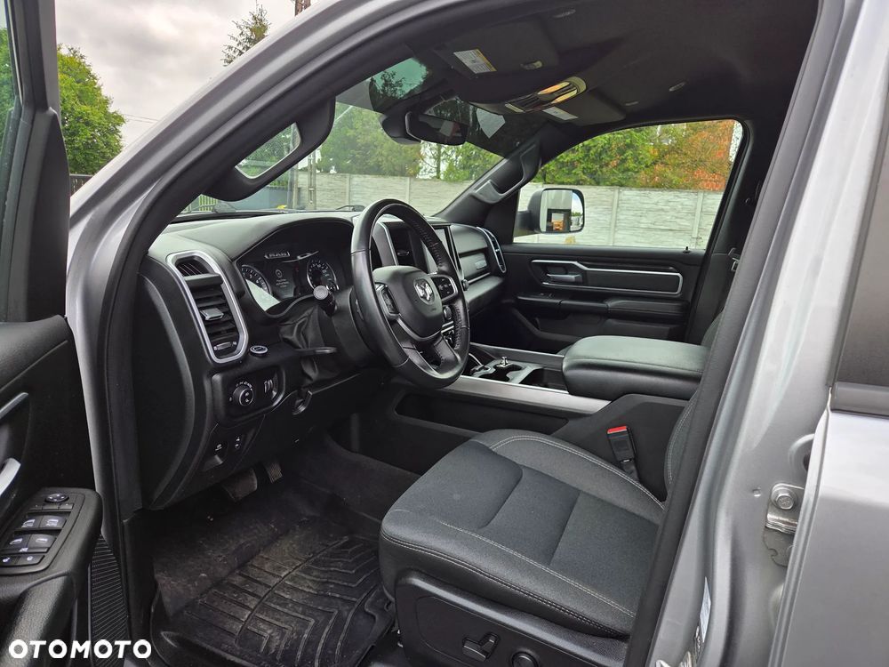 Dodge RAM 5.7 4x4 - 5