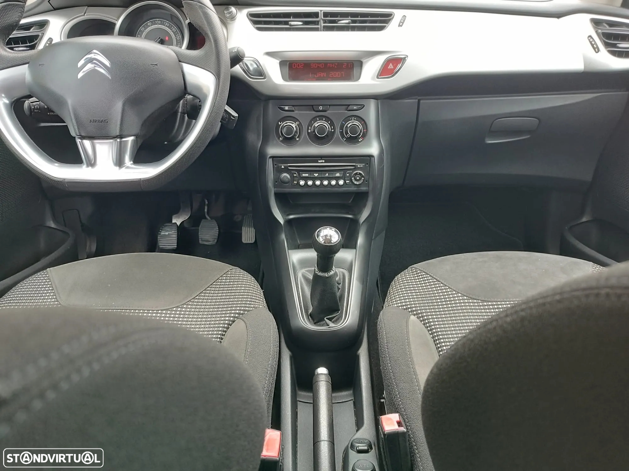 Citroën C3 1.4 HDi Airdream Attraction - 18