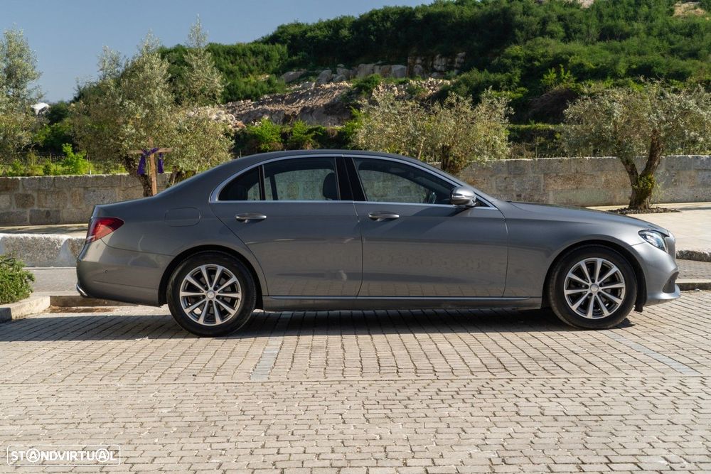 Mercedes-Benz E 220 d Avantgarde - 47
