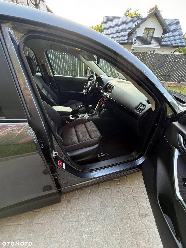 Mazda CX-5 2.2 SKYACTIV-D AWD Sendo - 26