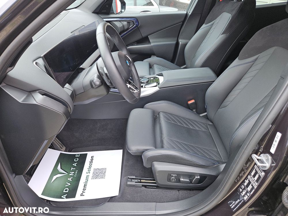 BMW X3 20d xDrive AT MHEV - 10