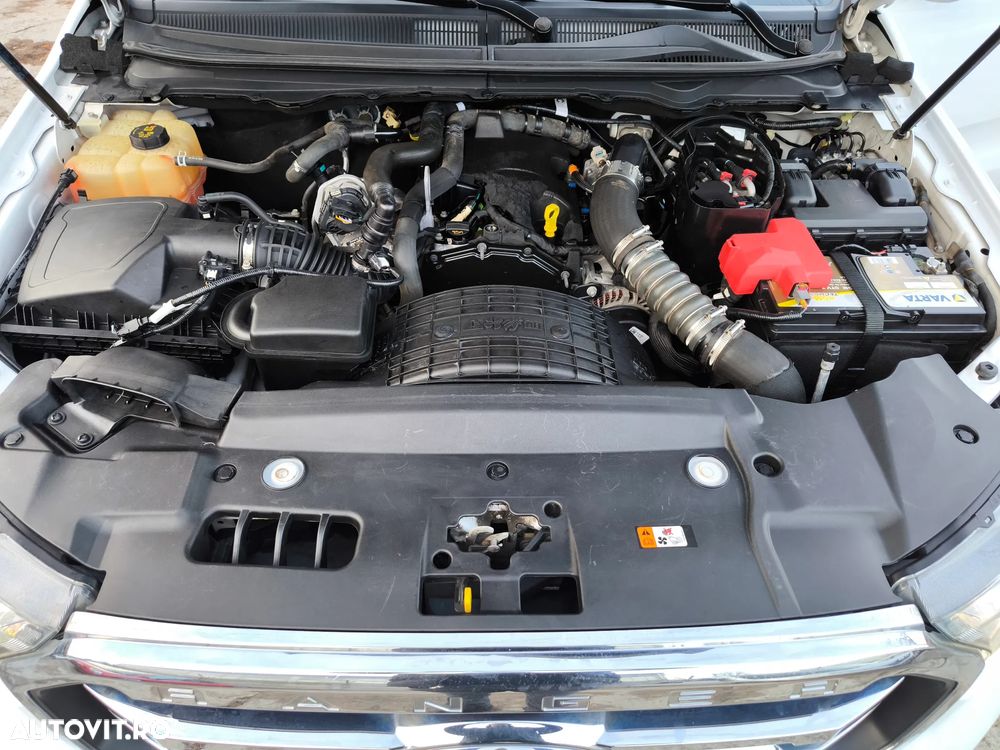 Ford Ranger 2,0 l EcoBlue Doppelkabine Autm. Limited - 9