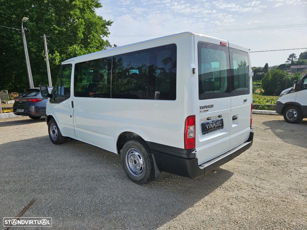 Ford Transit 280S 2.2 TDCi - 11