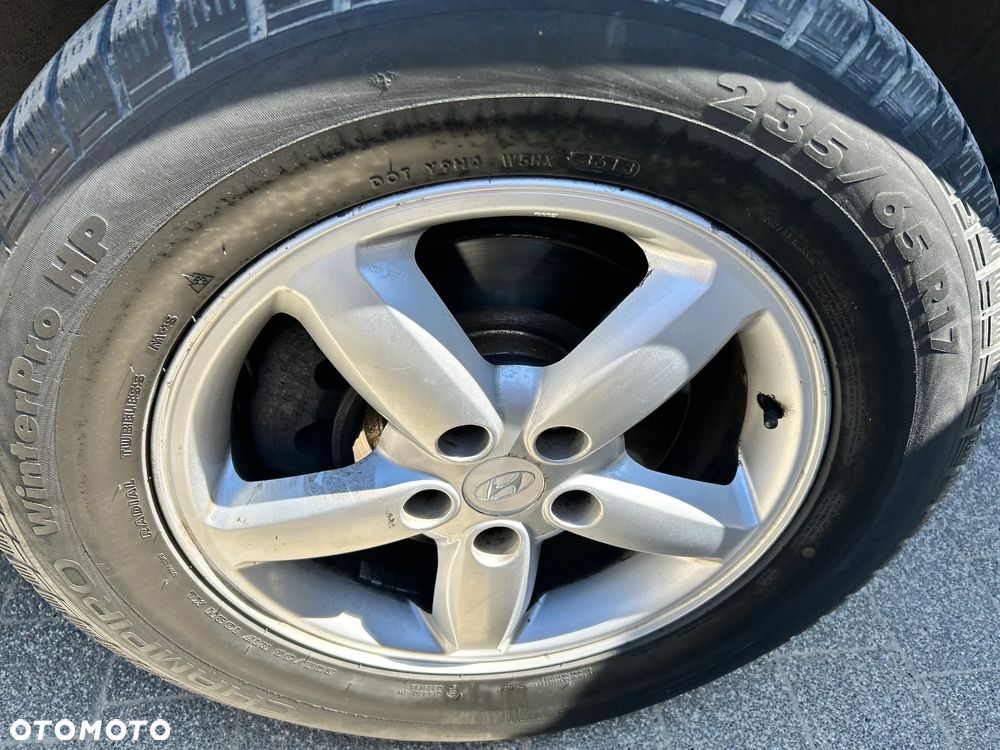 Hyundai Santa Fe - 17