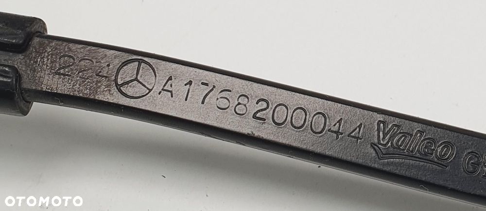 RAMIE WYCIERACZKI LEWE MERCEDES W176 EUROPA - 4