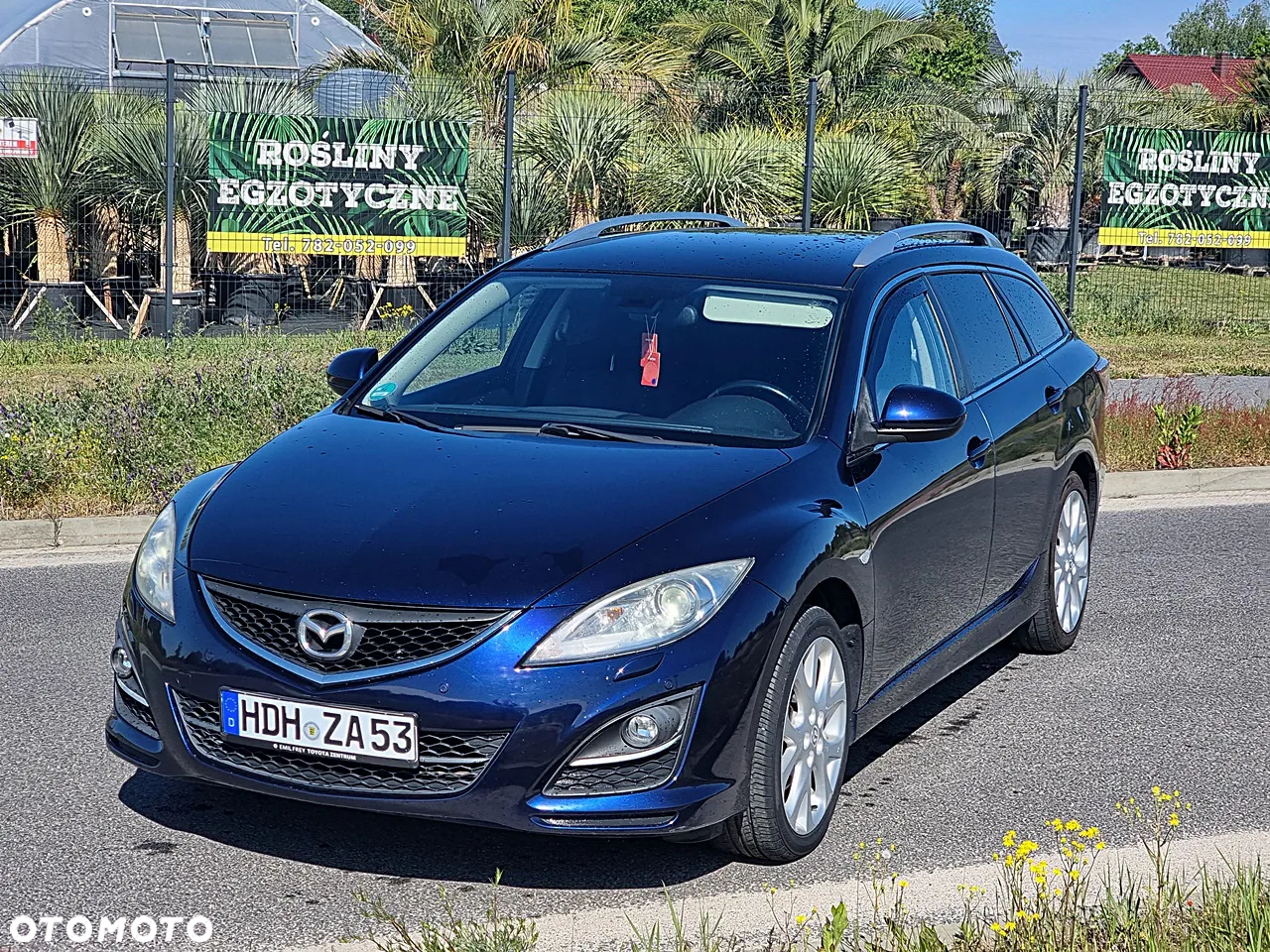 Mazda 6 - 9