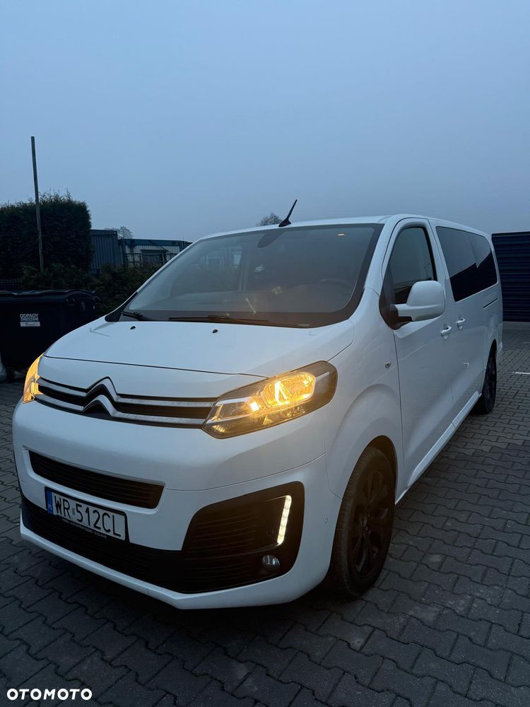 Citroën SpaceTourer 2.0 BlueHDi XL Feel
