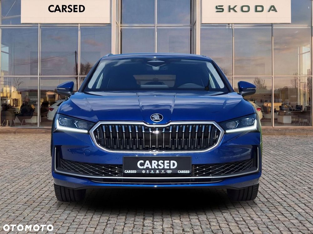 Skoda Superb - 10