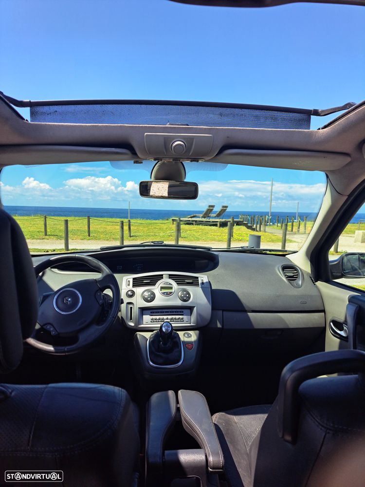Renault Scénic 1.5 dCi Dynamique S - 6