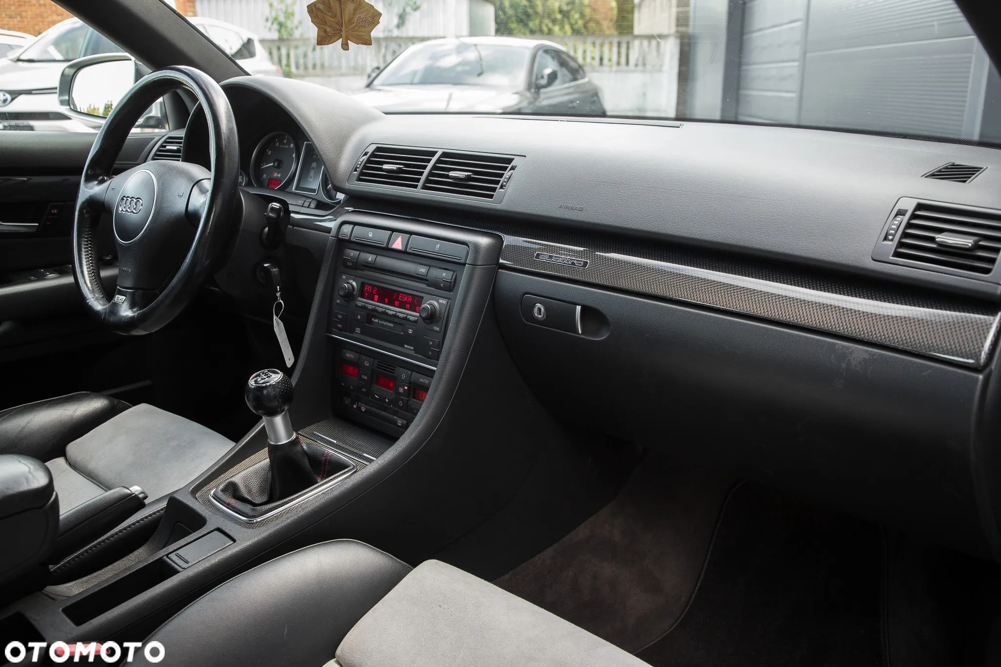 Audi S4 Avant - 28