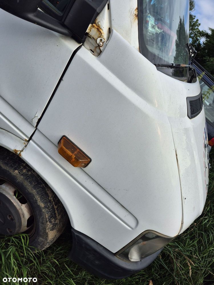 Błotnik prawy vw lt - 1