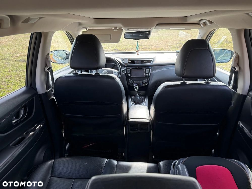 Nissan X-Trail 1.6 DCi N-Vision 4WD EU6 - 16