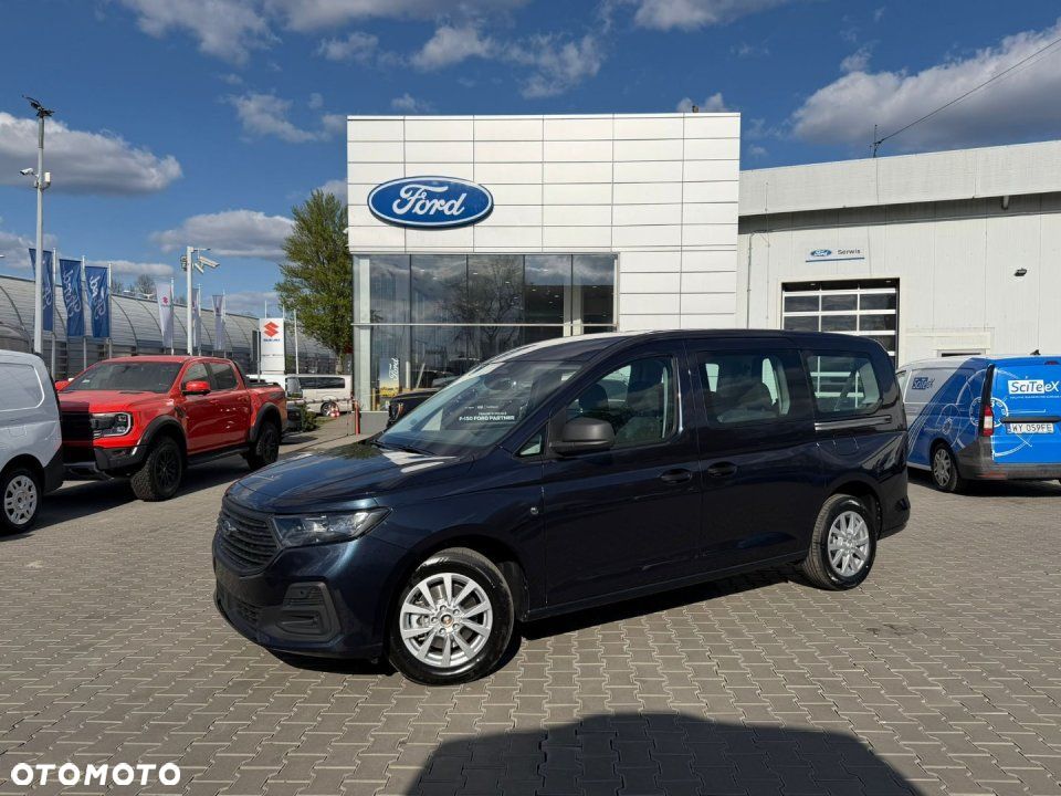 Ford Tourneo Connect - 3