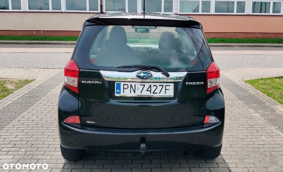 Subaru Trezia 1.3i Active - 4