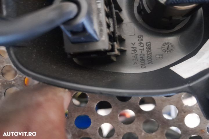 Priza bricheta 55477-0H010 55477-0H010 Toyota Aygo 2 [2014 - 2020] Ha - 3