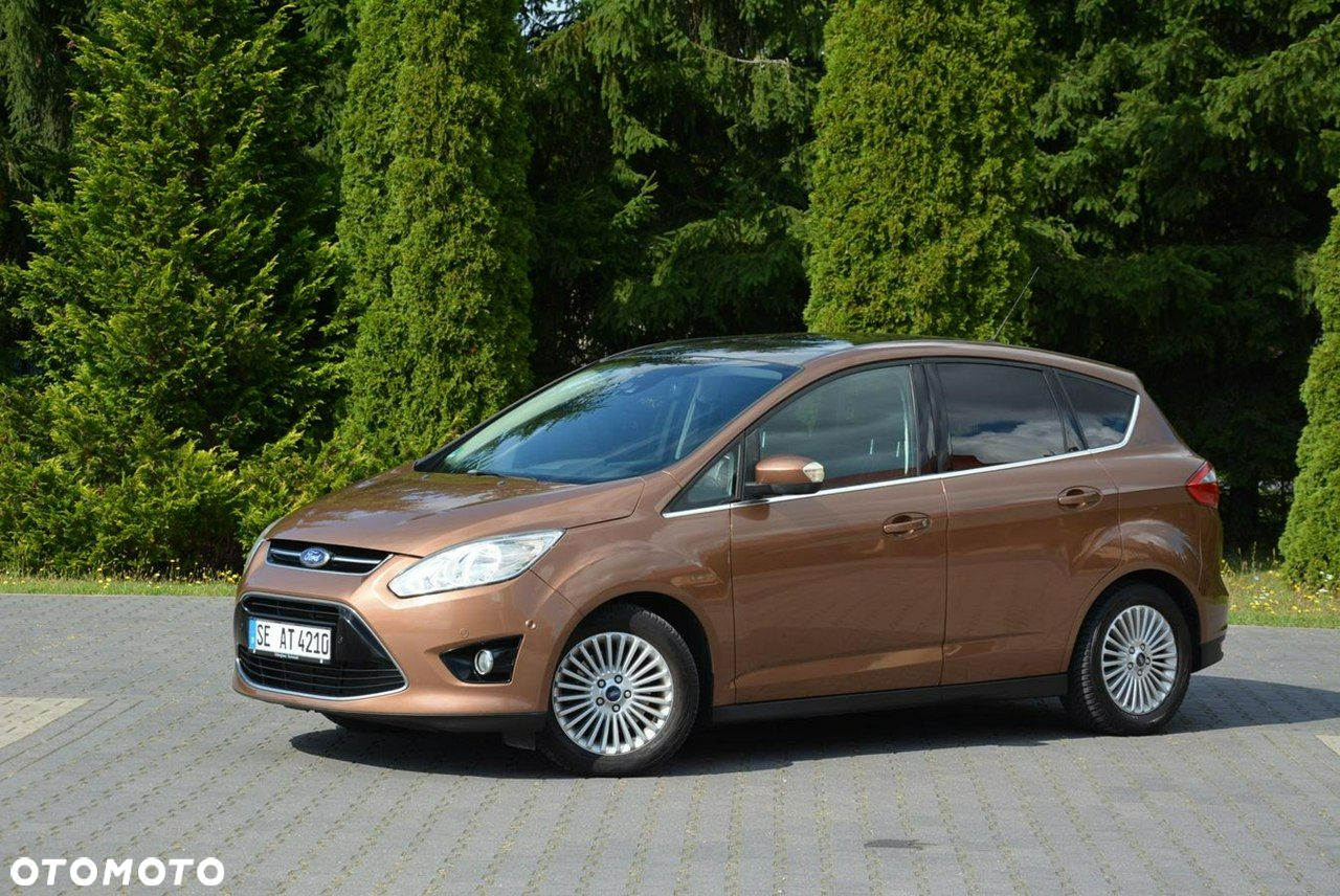 Ford C-MAX 2.0 TDCi Titanium - 3