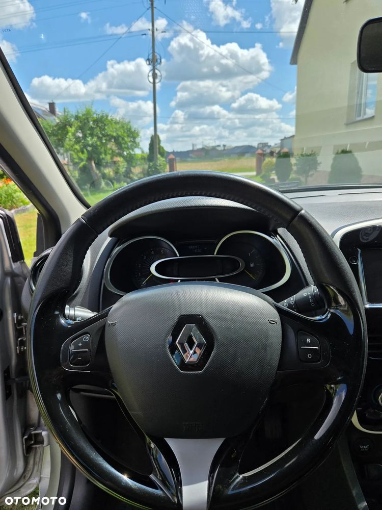 Renault Clio 1.5 dCi Energy Eco Zen - 12