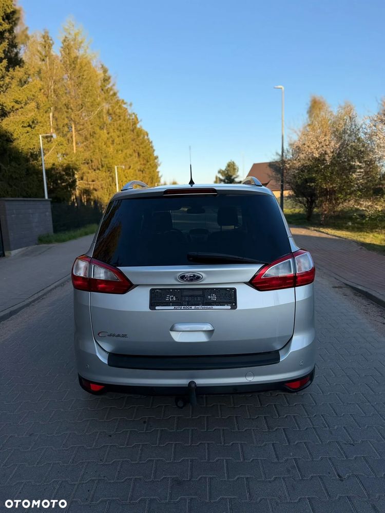 Ford Grand C-MAX 2.0 TDCi Titanium - 6