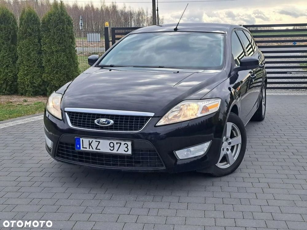 Ford Mondeo - 3
