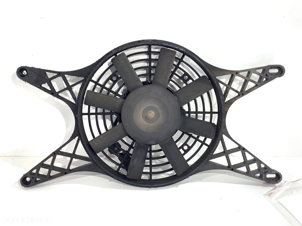 WENTYLATOR CHŁODNICY  LIGIER XTOO (LXT) 2005 - 2012 0.5 4 kW [5 KM] olej napędowy 2005 - 2012 - 1