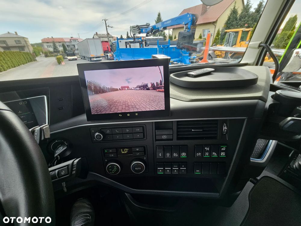Volvo FH500 FULL OPCJA! CAŁY NA PODUSZKACH - 35