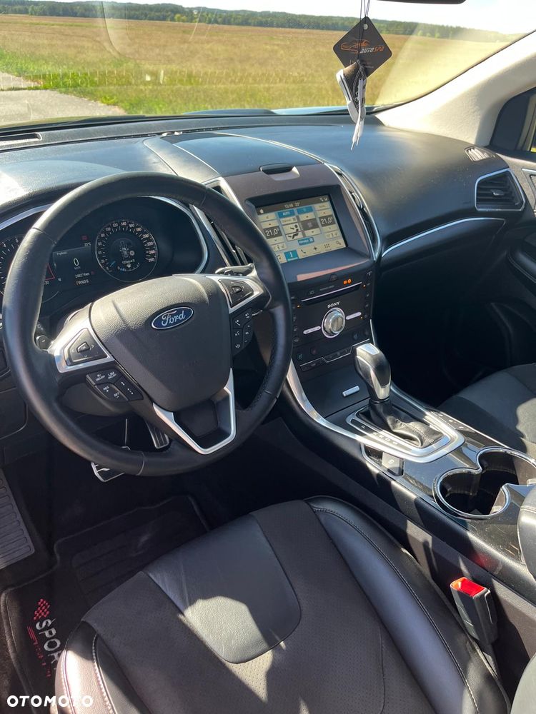Ford Edge 2.0 TDCi Twin-Turbo 4WD ST-Line - 9