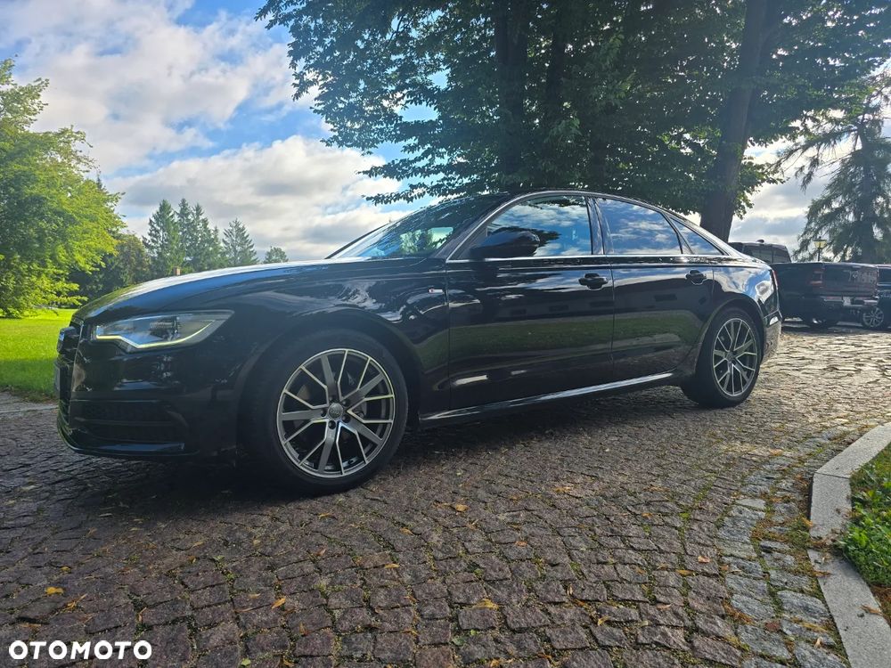 Audi A6 Limousine - 2