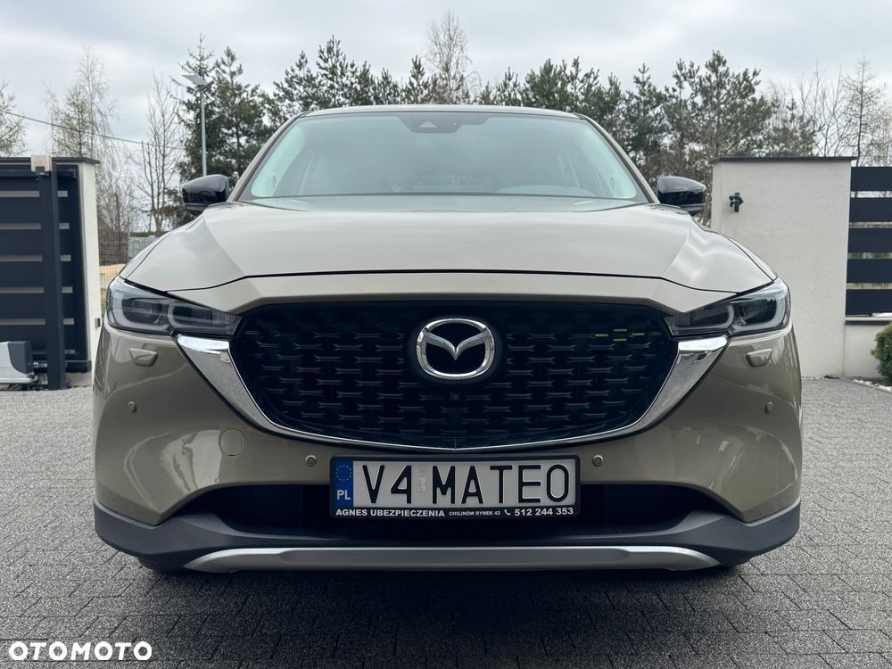 Mazda CX-5 SKYACTIV-G 194 AWD Newground - 14