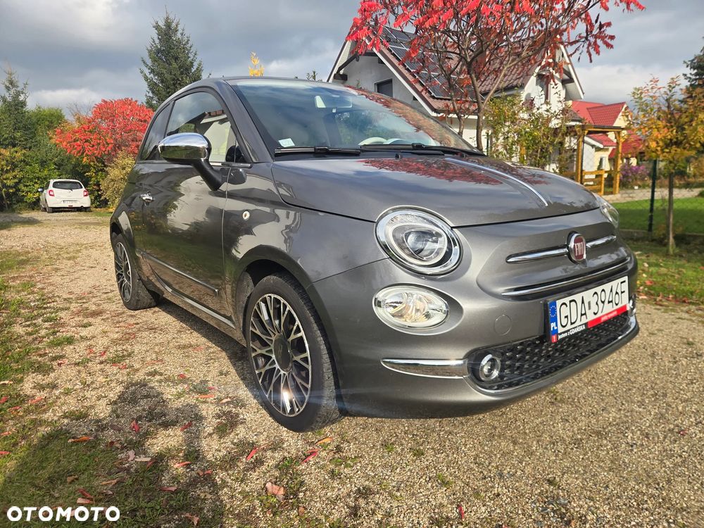 Fiat 500 2021 photo 5