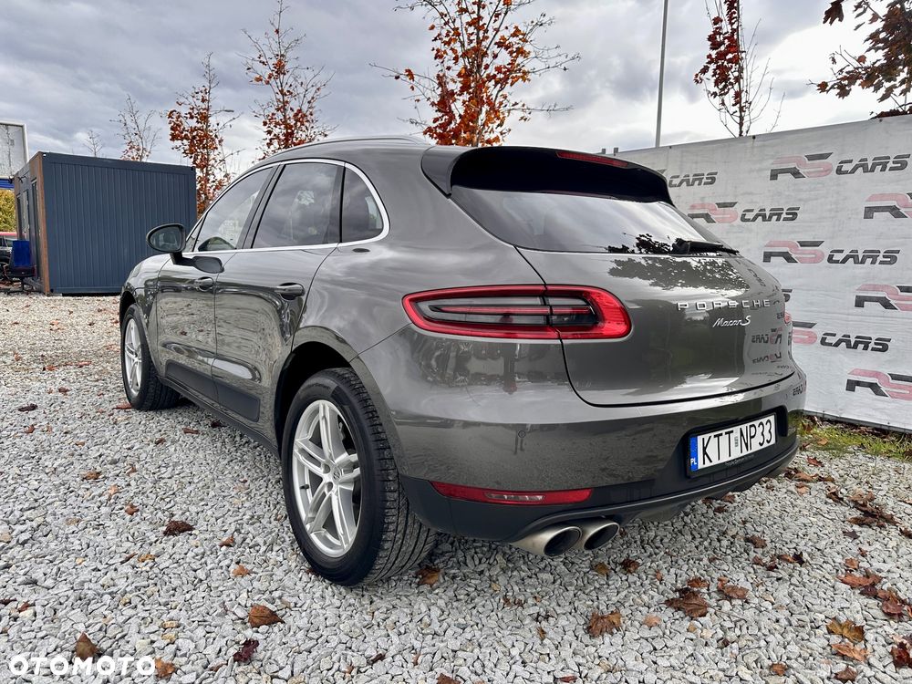 Porsche Macan S Diesel - 8
