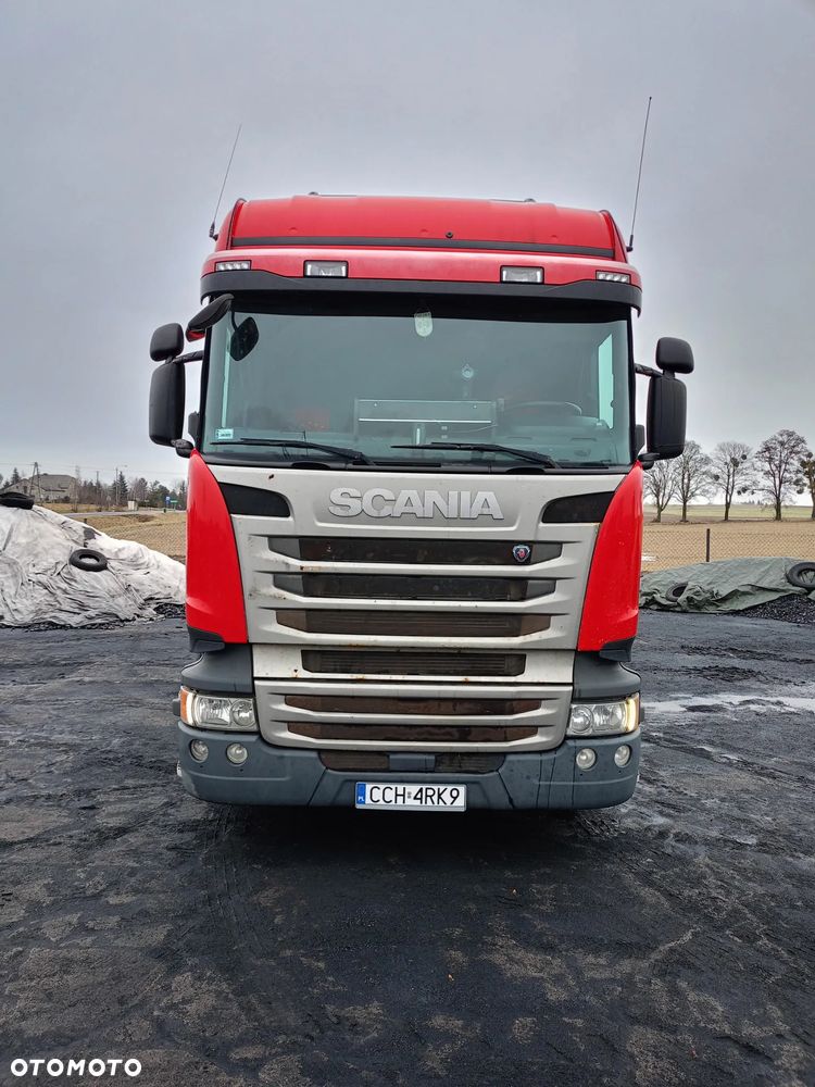 Scania R450 - 2