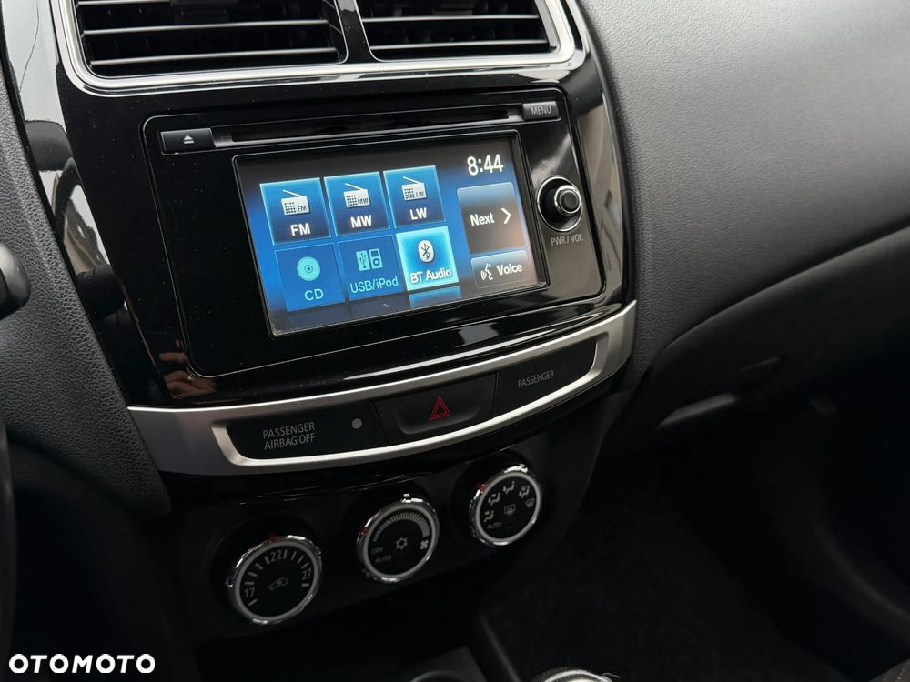 Mitsubishi ASX 1.6 ClearTec 2WD Diamant Edition+ - 17