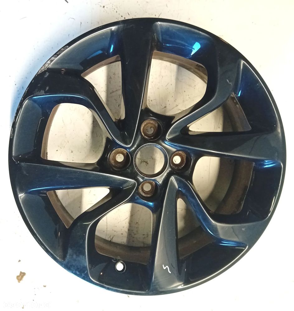 Felga aluminiowa Opel Corsa E 16 - 1